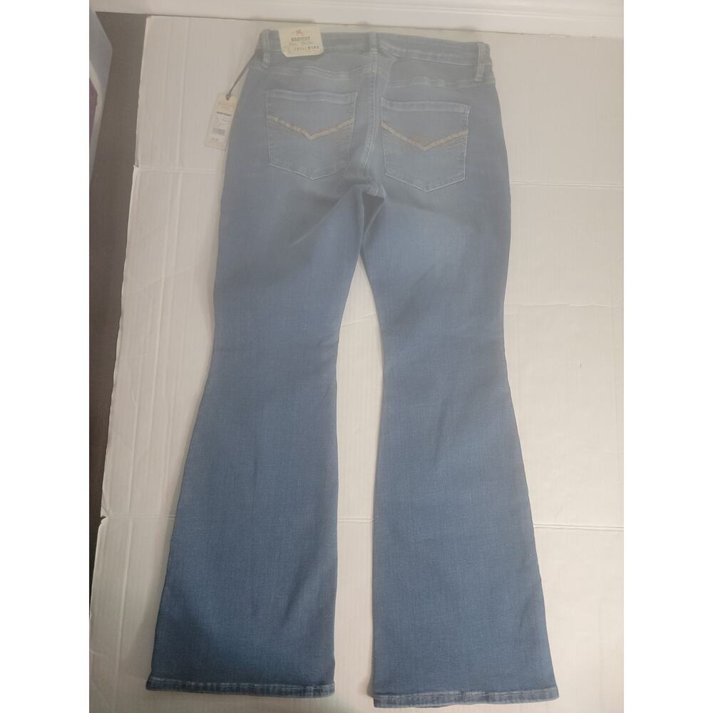 Idyllwind by Miranda Lambert Jeans Sz 16 Bootcut Rebel Mid Rise Western NEW - Picture 10 of 12
